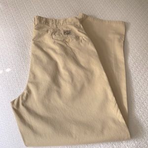 Polo by Ralph Lauren chinos; W36 L32